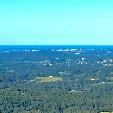 Flaxton Garden Home With Spectacular Coastal Views Montville Bagian luar foto