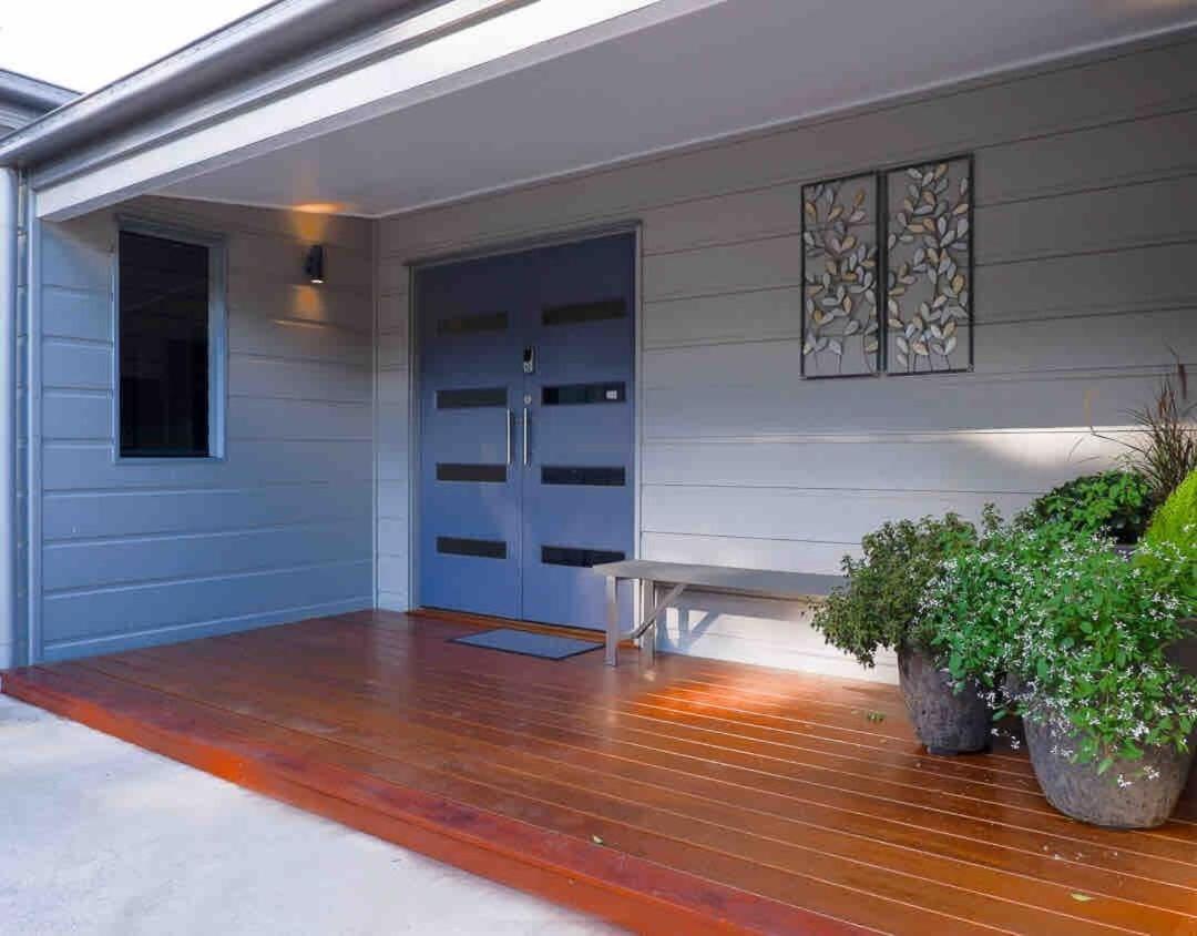 Flaxton Garden Home With Spectacular Coastal Views Montville Bagian luar foto