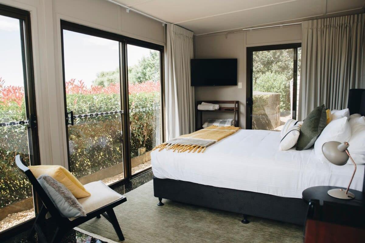 Flaxton Garden Home With Spectacular Coastal Views Montville Bagian luar foto