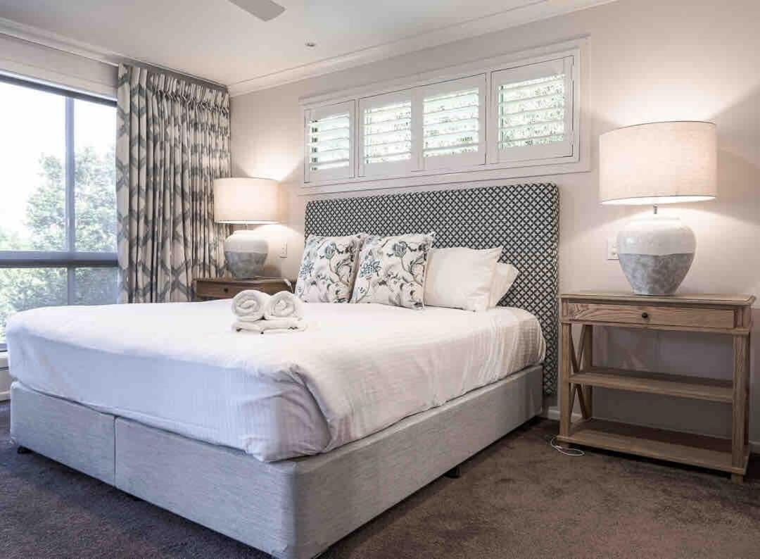 Flaxton Garden Home With Spectacular Coastal Views Montville Bagian luar foto