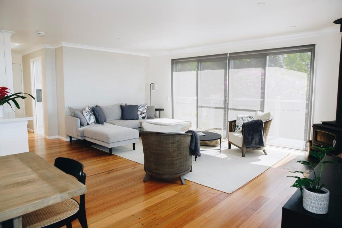 Flaxton Garden Home With Spectacular Coastal Views Montville Bagian luar foto