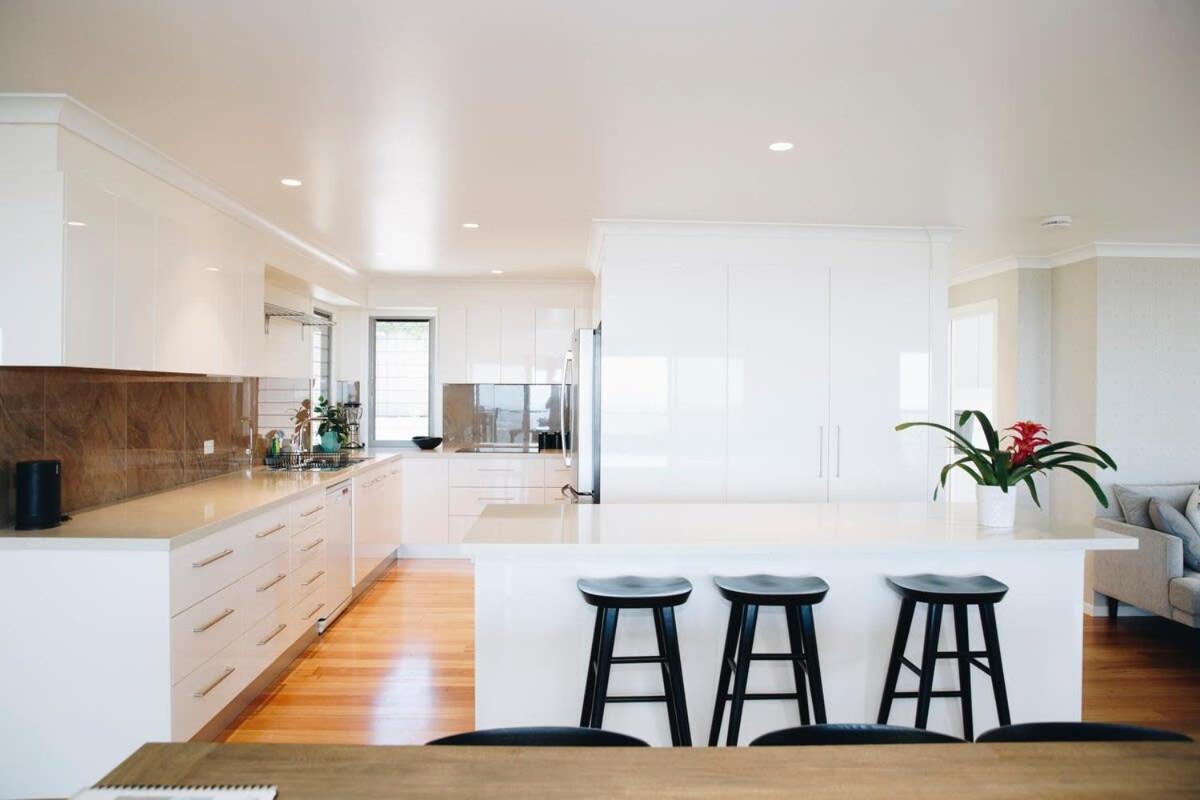 Flaxton Garden Home With Spectacular Coastal Views Montville Bagian luar foto