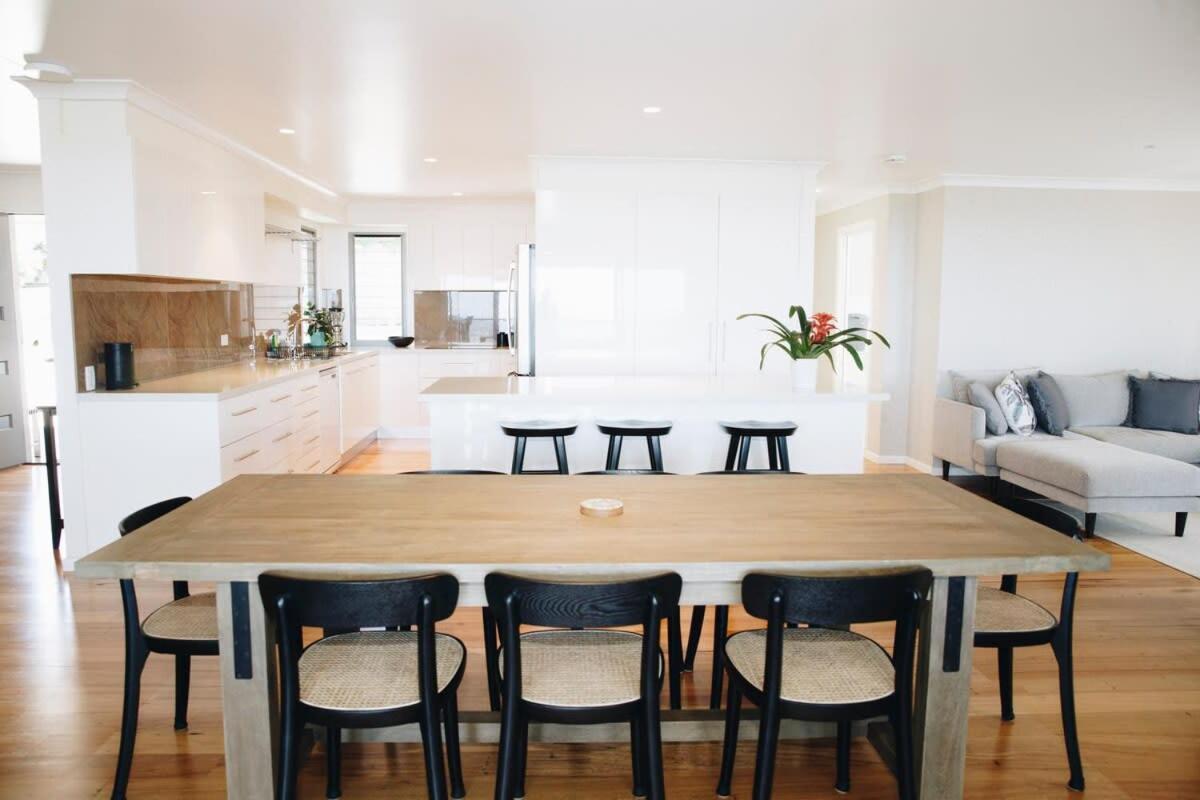 Flaxton Garden Home With Spectacular Coastal Views Montville Bagian luar foto